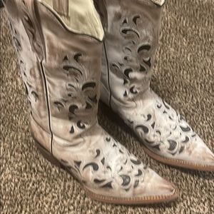JB Dillon Reserve Cowgirl Boots